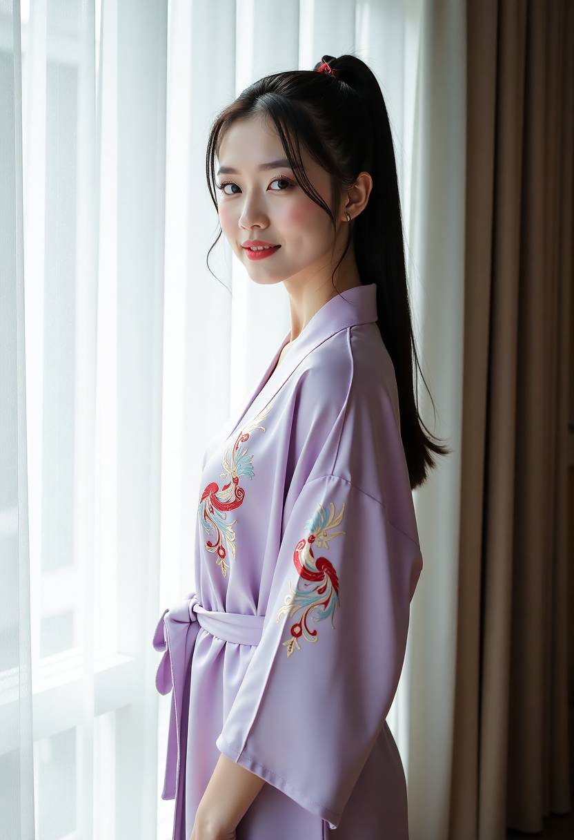 春日来信剧集海报
